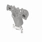 2011- Ford Explorer 3.5L Direct-Fit Catalytic Converter 5551218 Magnaflow
