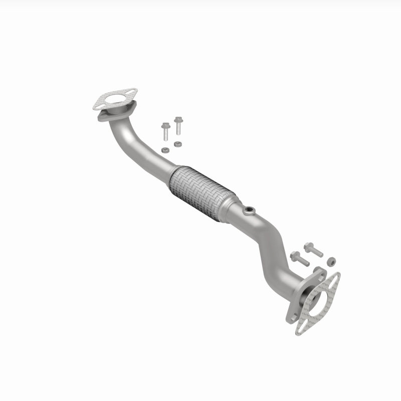2004-2009 Kia Spectra Direct-Fit Front Pipe Kit 107-0254