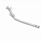 2004-2005 Audi A4 Quattro Direct-Fit Front Pipe Kit 107-0240