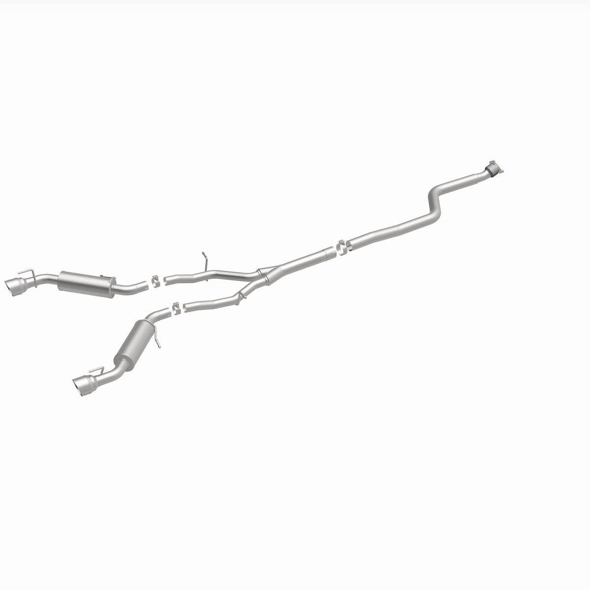 Exhaust System Kit for Street Series Cat-Back Performance Exhaust System MagnaFlow 19309