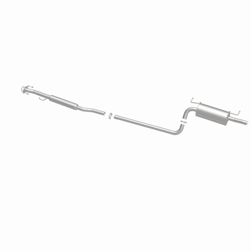 Fits 1997-2003 Toyota Direct-Fit Replacement Exhaust System 106-0046