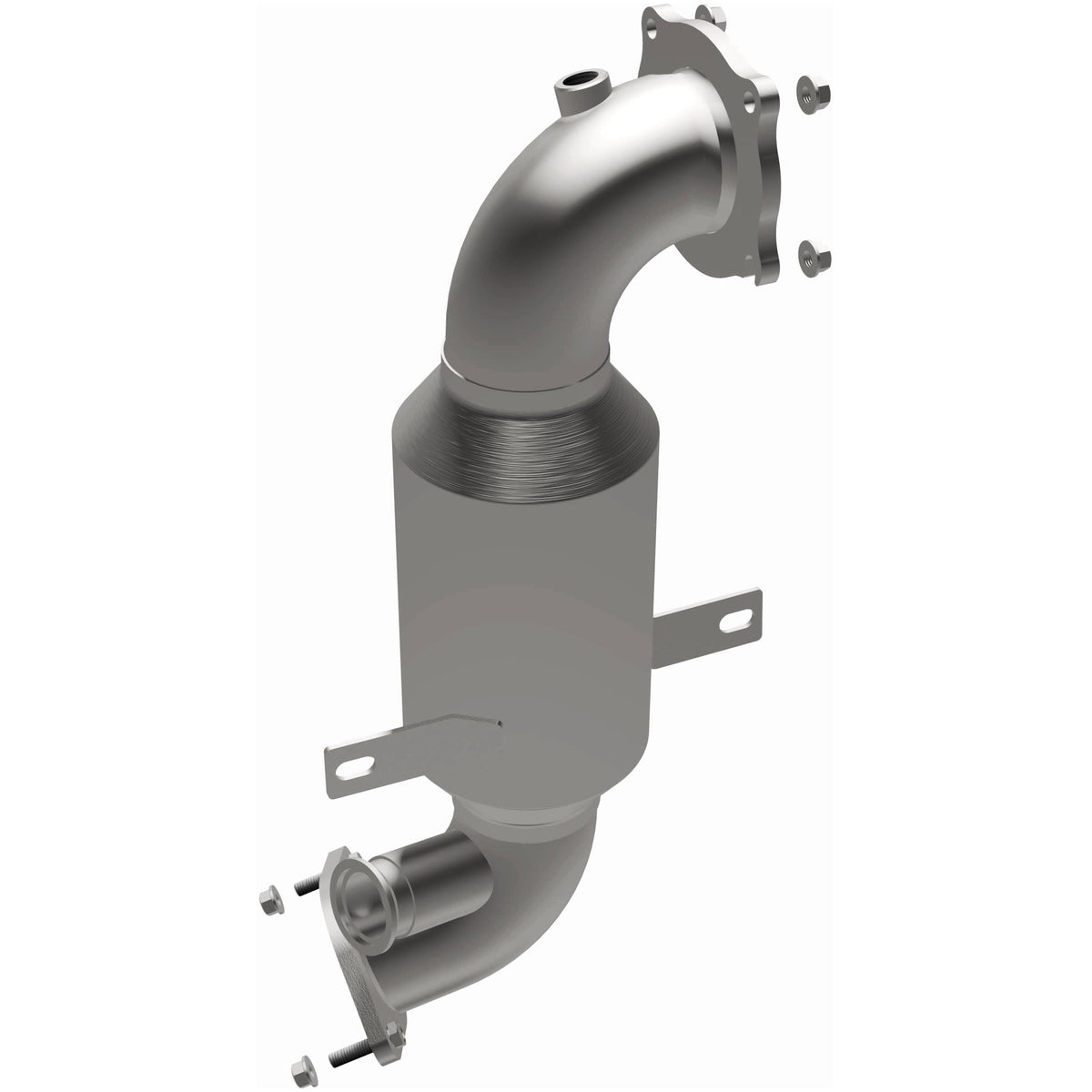 Catalytic Converter for 2018-2023 Alfa Romeo Stelvio 2.0L MagnaFlow 280295