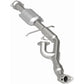 Catalytic Converter for HM Grade Federal / EPA Compliant Direct-Fit Catalytic Converter MagnaFlow 26212