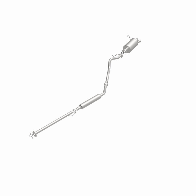 Fits 1997-2001 Honda CR-V 2.0L Direct-Fit Replacement Exhaust System 106-0074