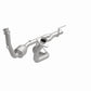 Catalytic Converter for HM Grade Federal / EPA Compliant Direct-Fit Catalytic Converter MagnaFlow 23178