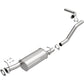 Fits 2000-2002 Chevrolet Express 2500 Direct-Fit Replacement Exhaust 106-0693