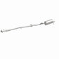 Fits 1999-2001 Subaru Impreza 2.2L Direct-Fit Replacement Exhaust 106-0287