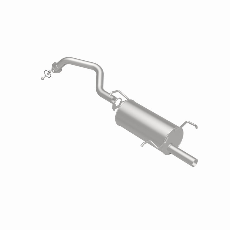 Fits 2007-2012 Nissan Sentra Direct-Fit Replacement Exhaust System 106-0257