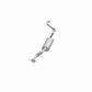 Fits 2000-2003 Mitsubishi Montero Sport Direct-Fit Replacement Exhaust 106-0551