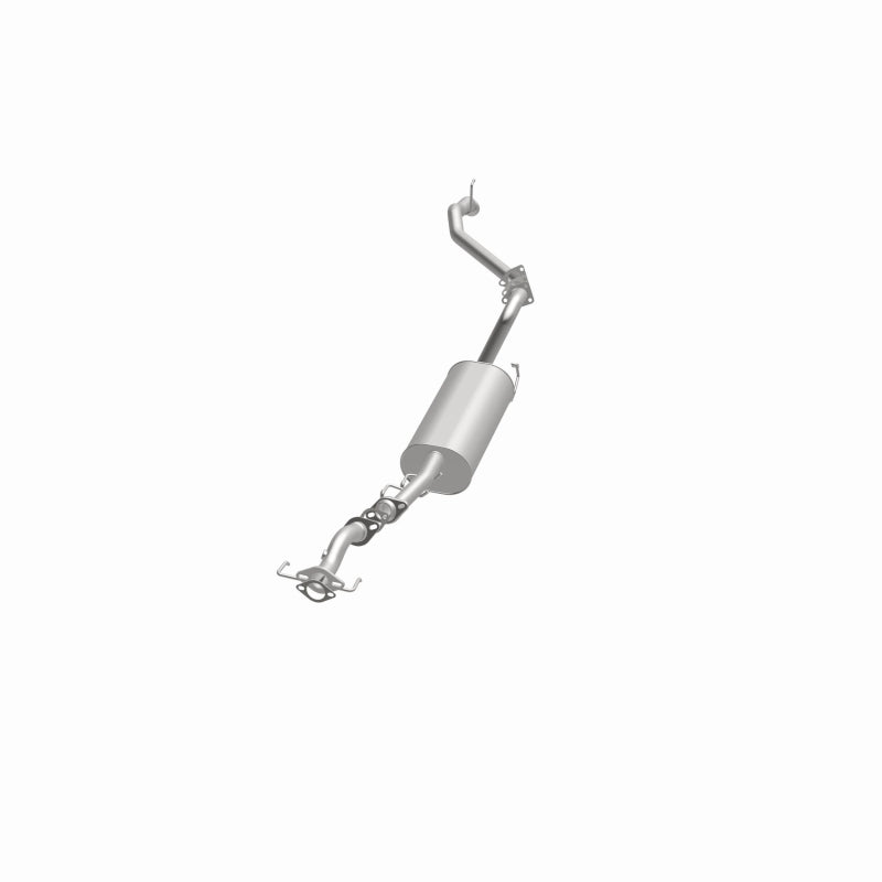 Fits 2000-2003 Mitsubishi Montero Sport Direct-Fit Replacement Exhaust 106-0551