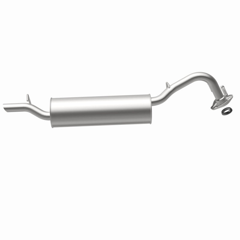 Fits 2006-2012 Toyota Yaris 1.5L Direct-Fit Replacement Exhaust System 106-0183