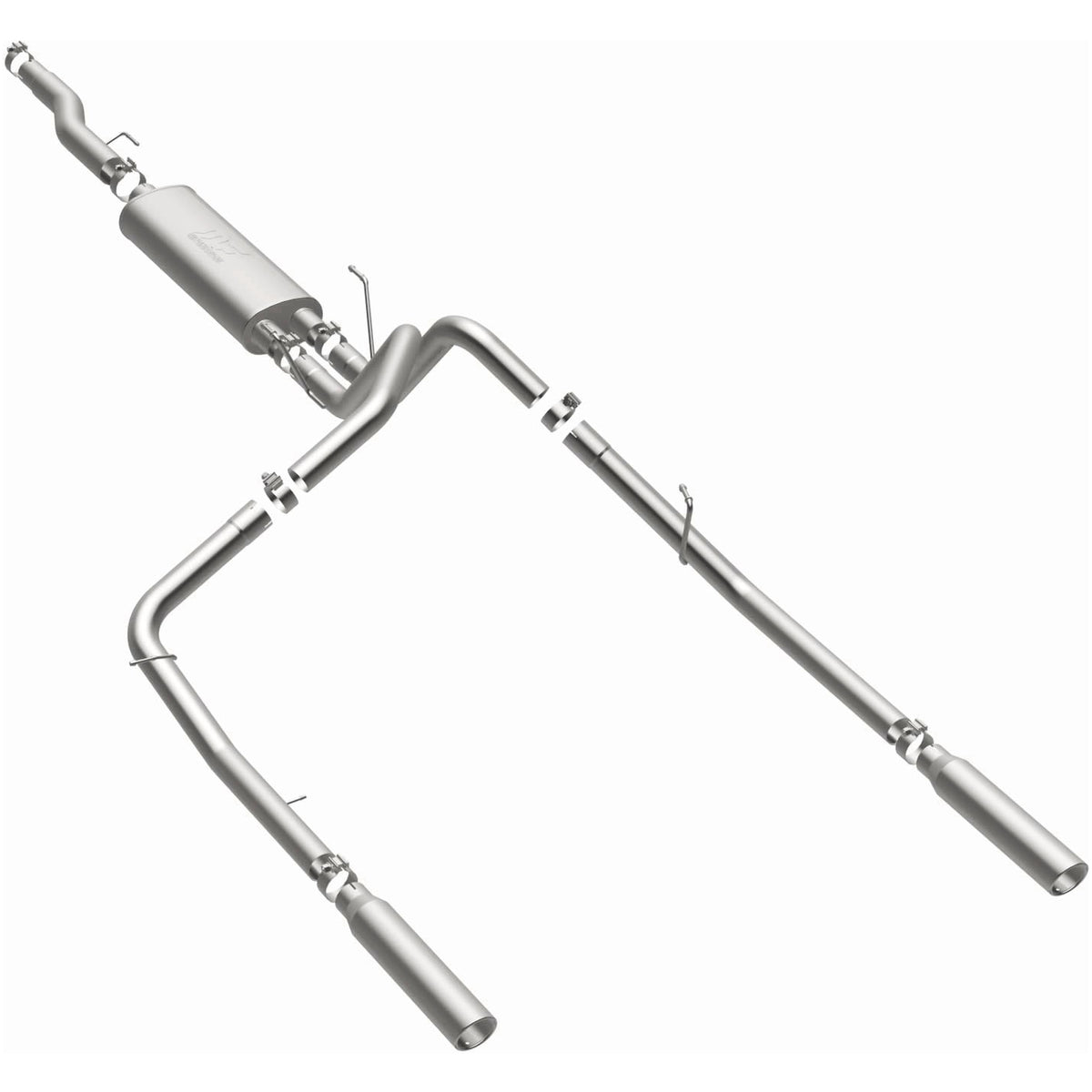Exhaust System Kit for Street Series Cat-Back Performance Exhaust System MagnaFlow 15813