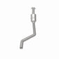 2003 2005 Jaguar S-Type 4.2L Direct-Fit Catalytic Converter 4481225 Magnaflow - Catalytic Converters Car Part People