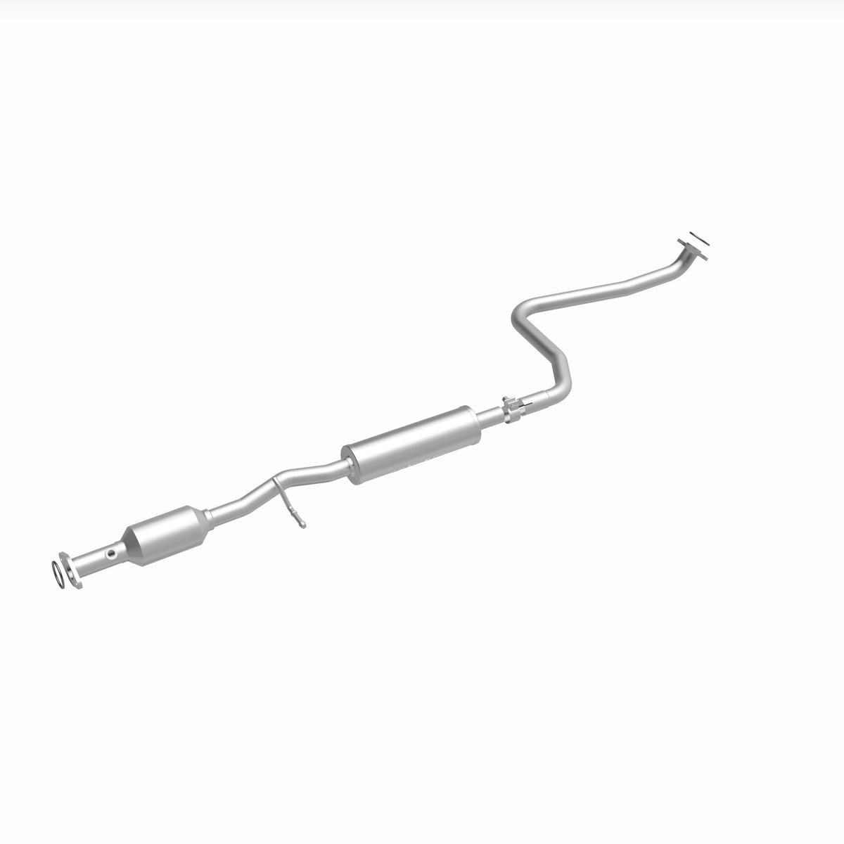Catalytic Converter for OEM Grade Federal / EPA Compliant Direct-Fit Catalytic Converter MagnaFlow 280117