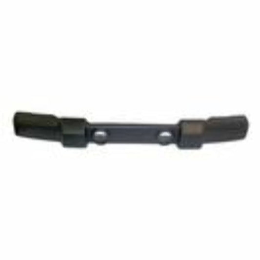 Crown Automotive - Plastic Black Fascia - 1FN67RXFAA