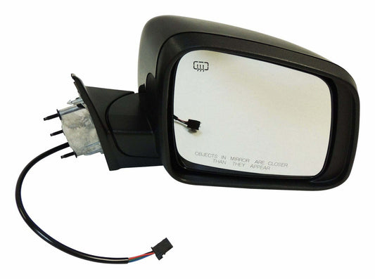 Crown Automotive - Plastic Black Mirror - 1NT48AXRAI