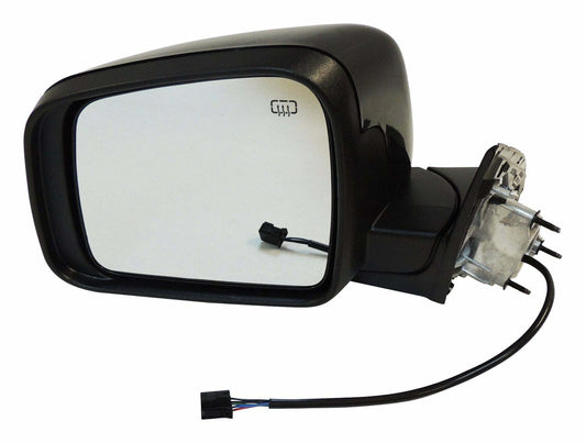 Crown Automotive - Plastic Black Mirror - 1NT49AXRAI