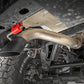 2021-2026 Ford Bronco Muffler Delete Kit 4x4 2.3L/2.7L Engines 96019