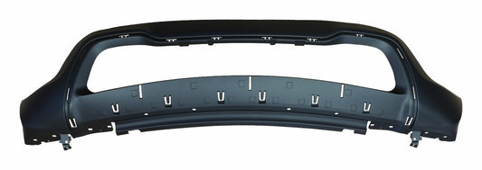 Crown Front Lower Fascia w/ Primed Finish for Select Jeep 2014-16 WK Grand Cherokee - 1WL30TZZAD