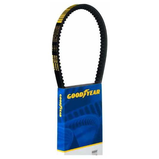 Fits 1990-1997 Ford L9000 Automotive & HD Banded V-Belt: 13A, 43.5" 2/17435
