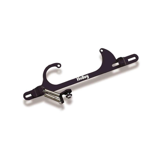 Billet Aluminum Throttle Cable Bracket - 20-112