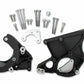 LS/LT Acc. Drive Bracket A/C  P/S & Alt Brackets works w/R4 compressor 20-131BK