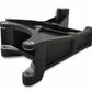 LS/LT Acc. Drive Bracket A/C  P/S & Alt Brackets works w/R4 compressor 20-131BK