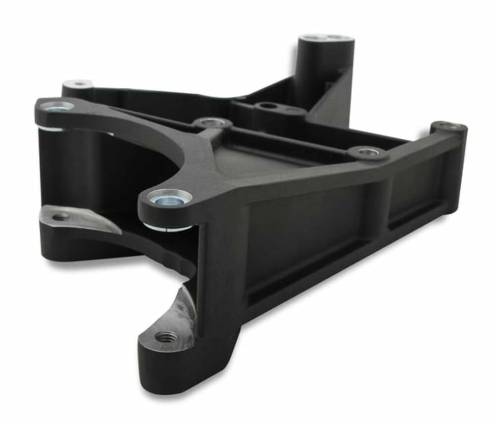 LS/LT Acc. Drive Bracket A/C  P/S & Alt Brackets works w/R4 compressor 20-131BK