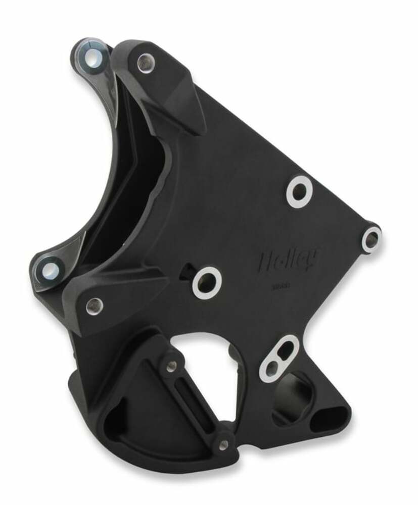 LS/LT Acc. Drive Bracket A/C  P/S & Alt Brackets works w/R4 compressor 20-131BK