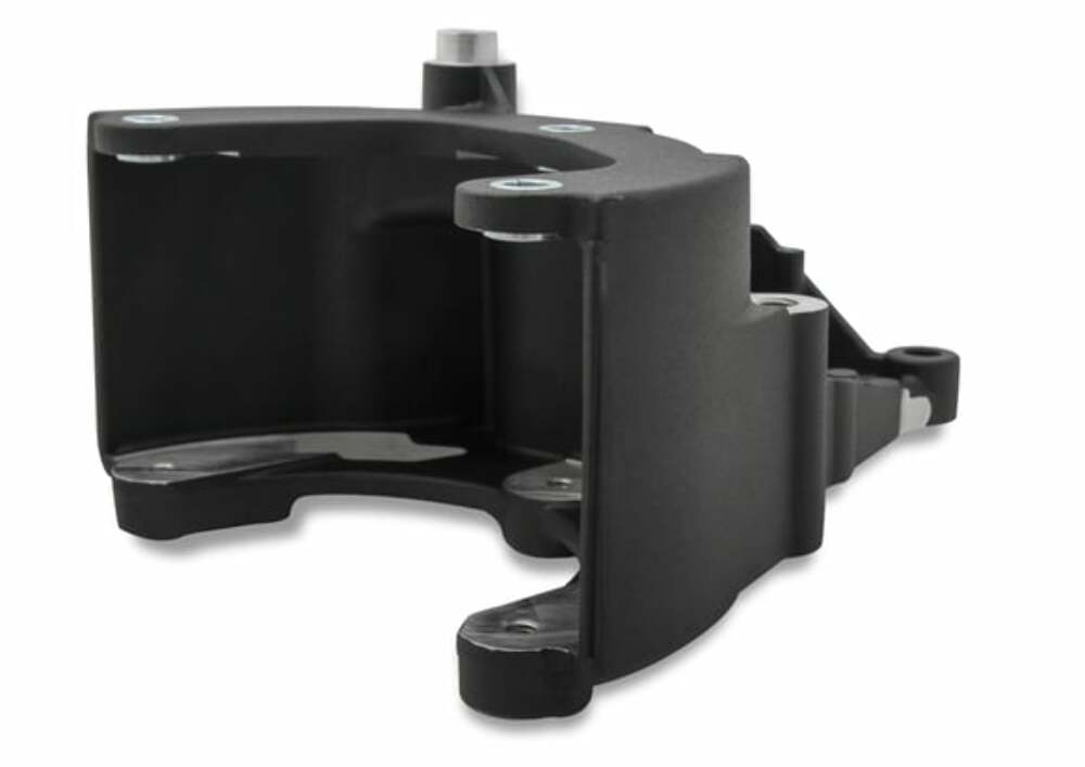 LS/LT Acc. Drive Bracket A/C  P/S & Alt Brackets works w/R4 compressor 20-131BK