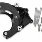 Black LS A/C Accessory Drive Bracket 20-133BK