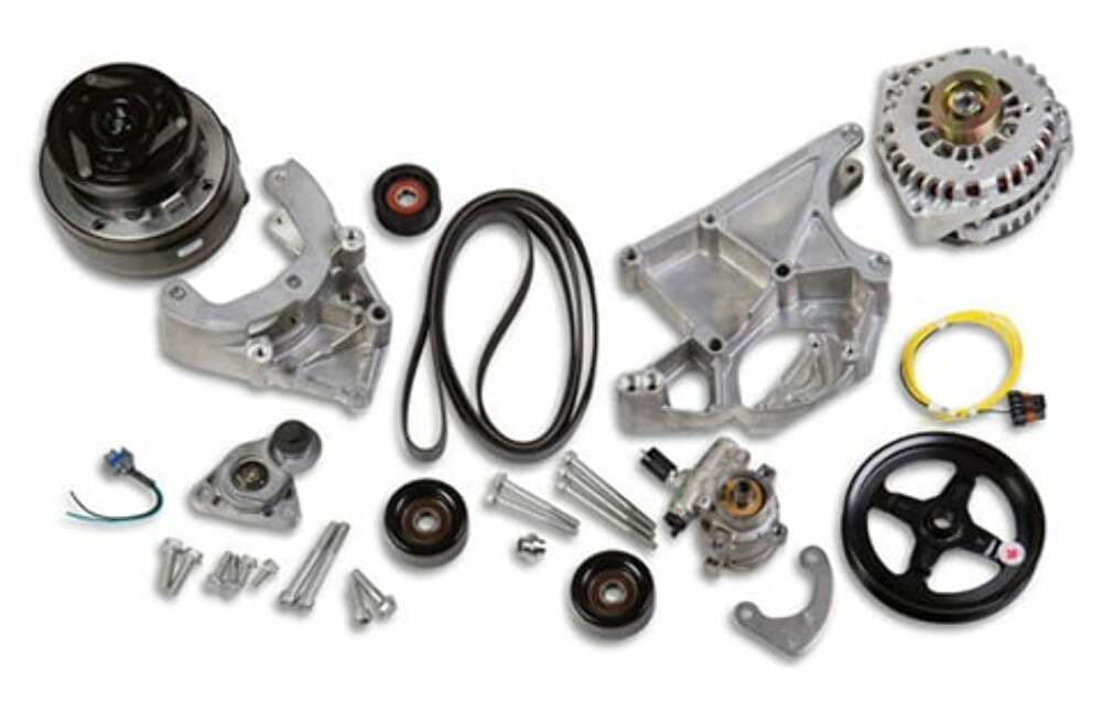 LS/LT Complete Accessory Drive Kit - 20-136