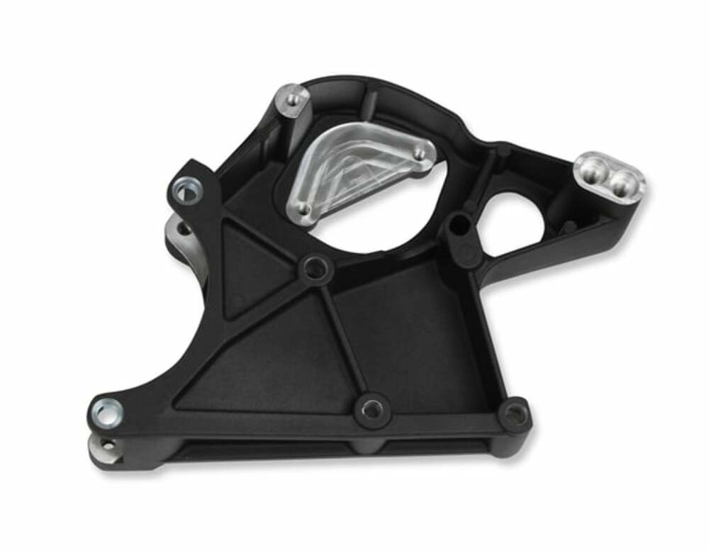 LS/LT Complete Accessory Drive Kit- Black Finish - 20-136BK