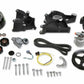 LS/LT Complete Accessory Drive Kit- Black Finish - 20-136BK