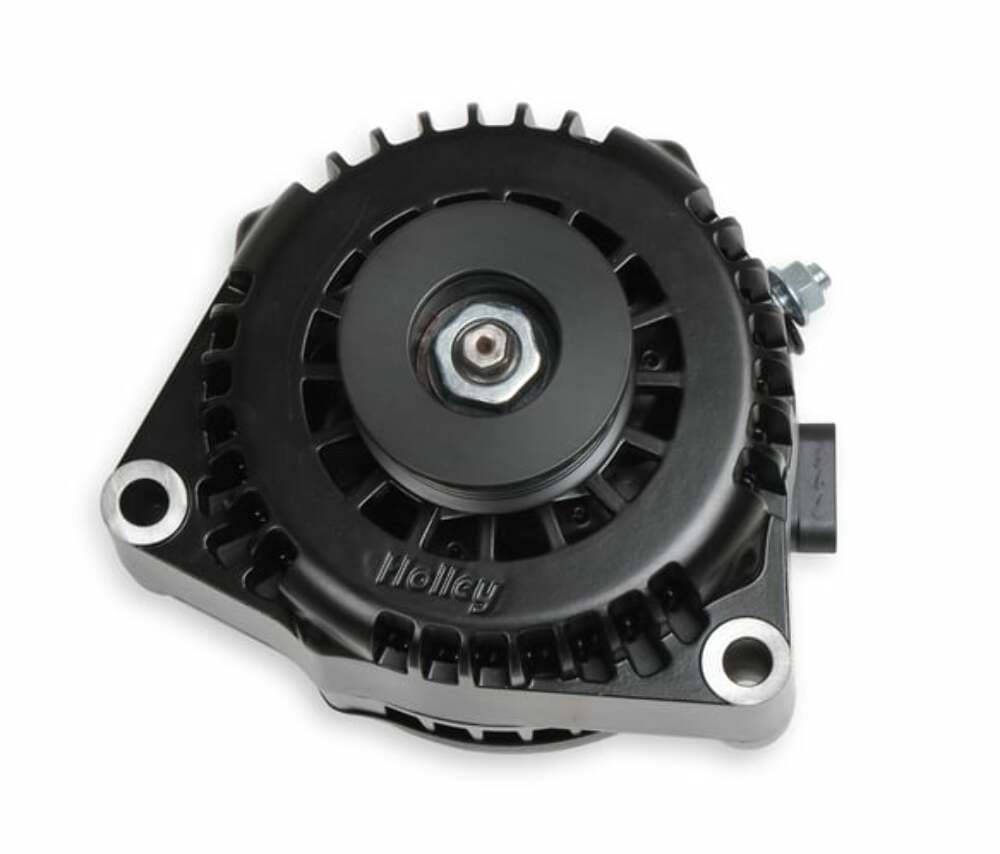LS/LT Complete Accessory Drive Kit- Black Finish - 20-136BK