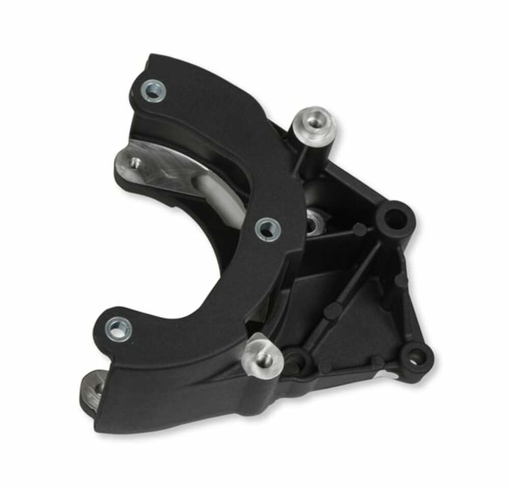 LS/LT Complete Accessory Drive Kit- Black Finish - 20-136BK