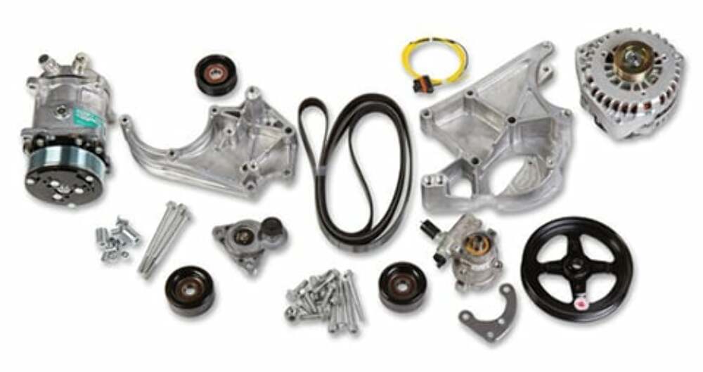 LS/LT Complete Accessory Drive Kit - 20-137