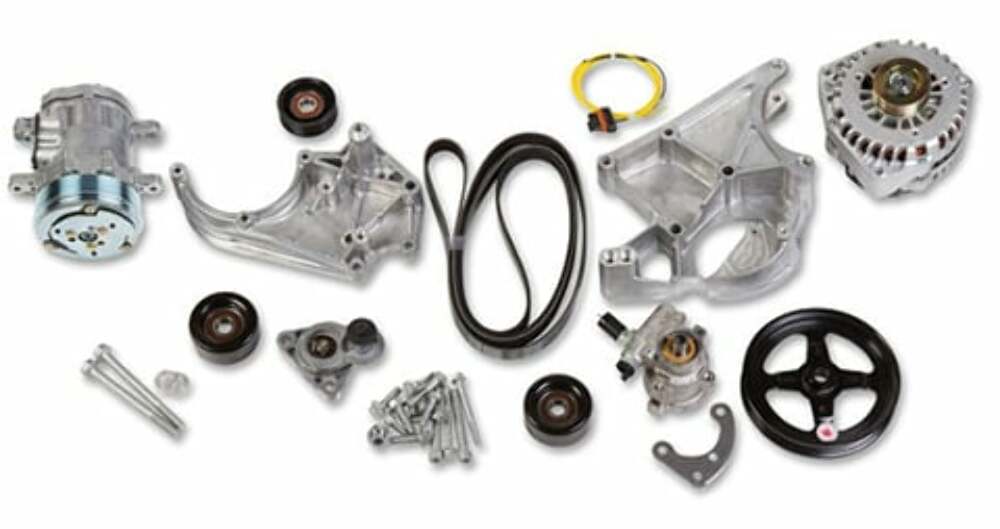 LS/LT Complete Accessory Drive Kit - 20-138