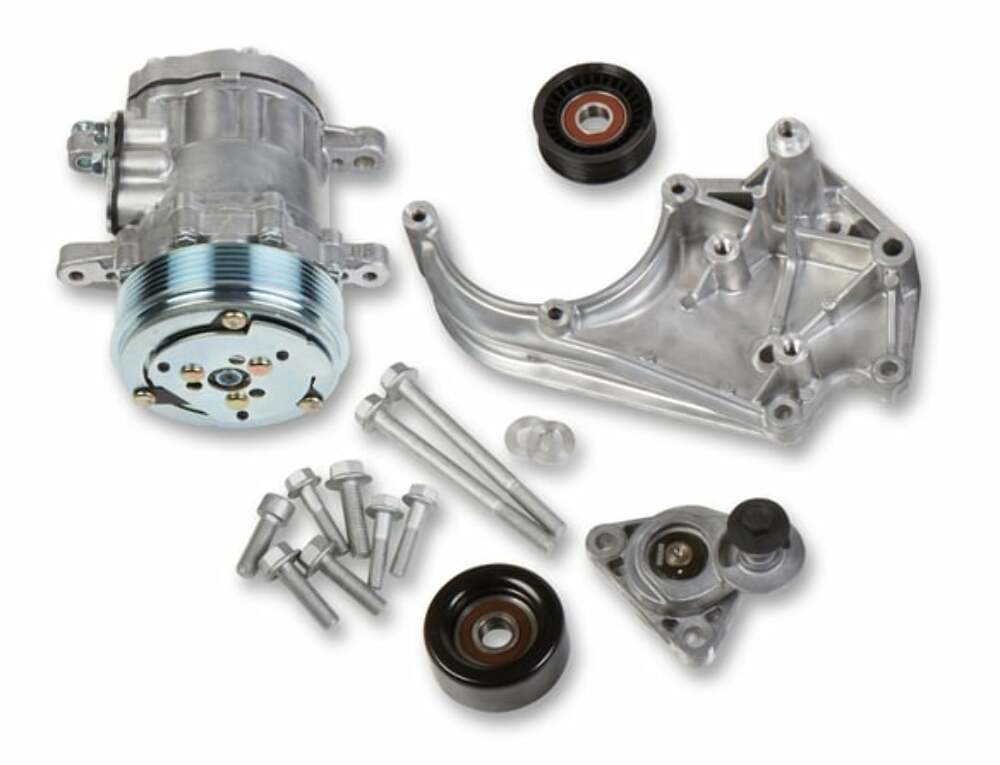 LS A/C Accessory Drive Includes SD7 A/C Compressor  Tensioner  & Pulleys 20-142