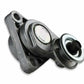 Passenger's Side A/C Bracket- SD7 A/C Compressor, Tensioner, & Pulleys 20-142BK