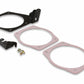 Cable Bracket for 105mm Throttle Bodies or FAST Brand car style intakes - 20-148
