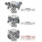 Low LS Accessory Drive Bracket - Driver's Side P/S & Alt Bracket - 20-155