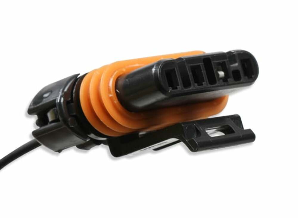 Low LS Drive System (Alt, P/S w/o A/C) Driver's Side - 20-156
