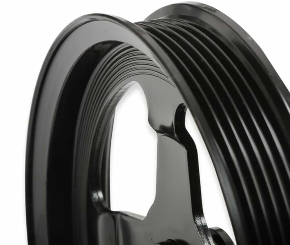 Low LS Drive System (Alt, P/S w/o A/C) Driver's Side - 20-156