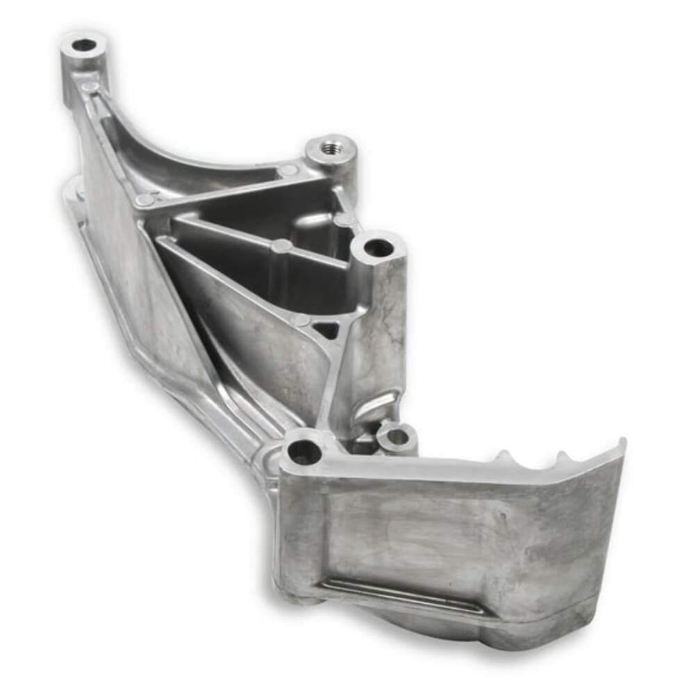 Low LS Drive System (Alt, P/S w/o A/C) Driver's Side - 20-156