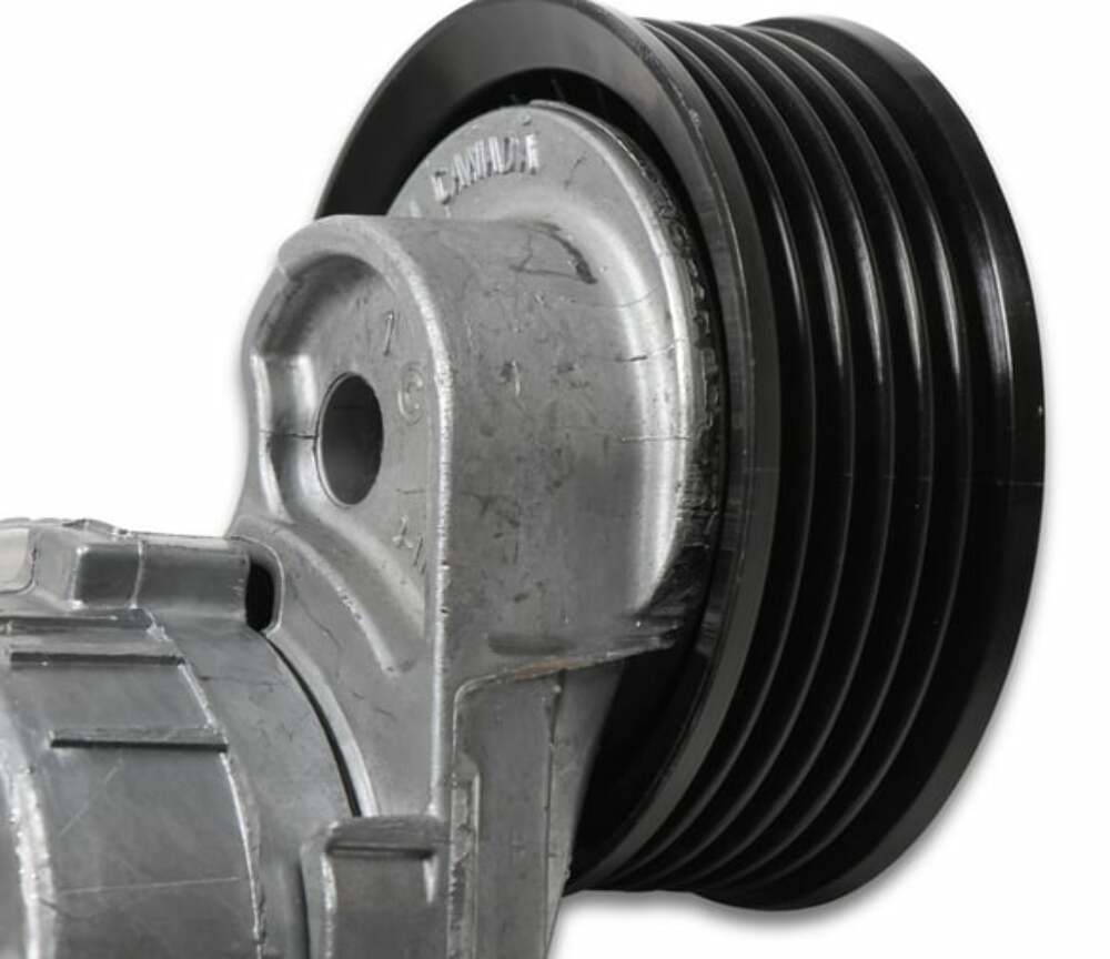 Low LS Drive System (Alt, P/S w/o A/C) Driver's Side - 20-156