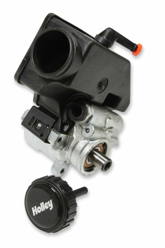 Low LS Drive System (Alt, P/S w/o A/C) Driver's Side - 20-156