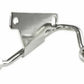Low LS Drive System (Alt, P/S w/o A/C) Driver's Side- Black Finish - 20-156BK