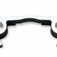 Low LS Drive System (Alt, P/S w/o A/C) Driver's Side- Black Finish - 20-156BK