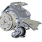 Low LS Drive System (A/C) w/ Sanden SD7 Compressor - Passenger's Side - 20-160